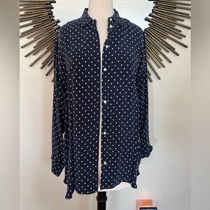 Everlane Silk Blouse